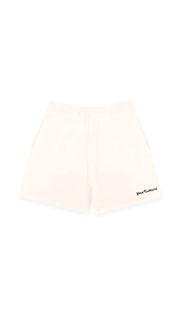 LORD CULTURE KNIT SHORT IVORY