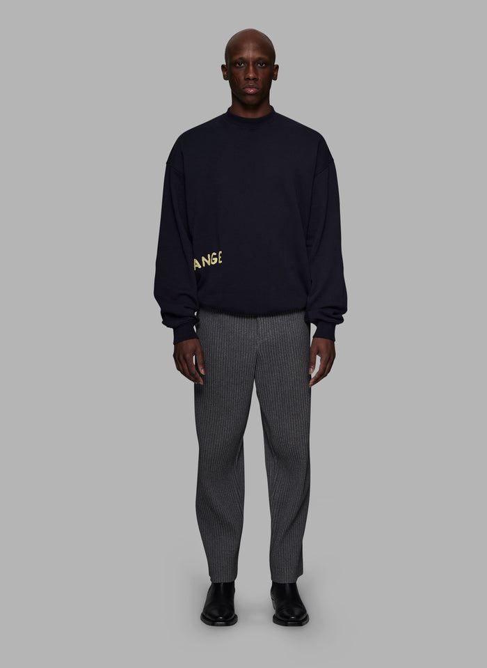 ANGE PROJECTS MOUNTAIN CREWNECK