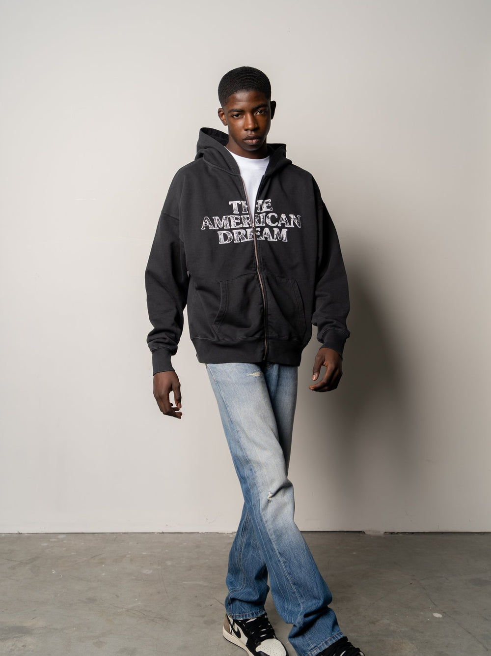 LORD AMERICAN DREAM ZIP UP